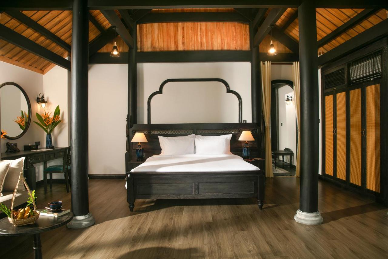 Bliss Hoi An Beach Resort & Wellness Ha Binh Exterior foto