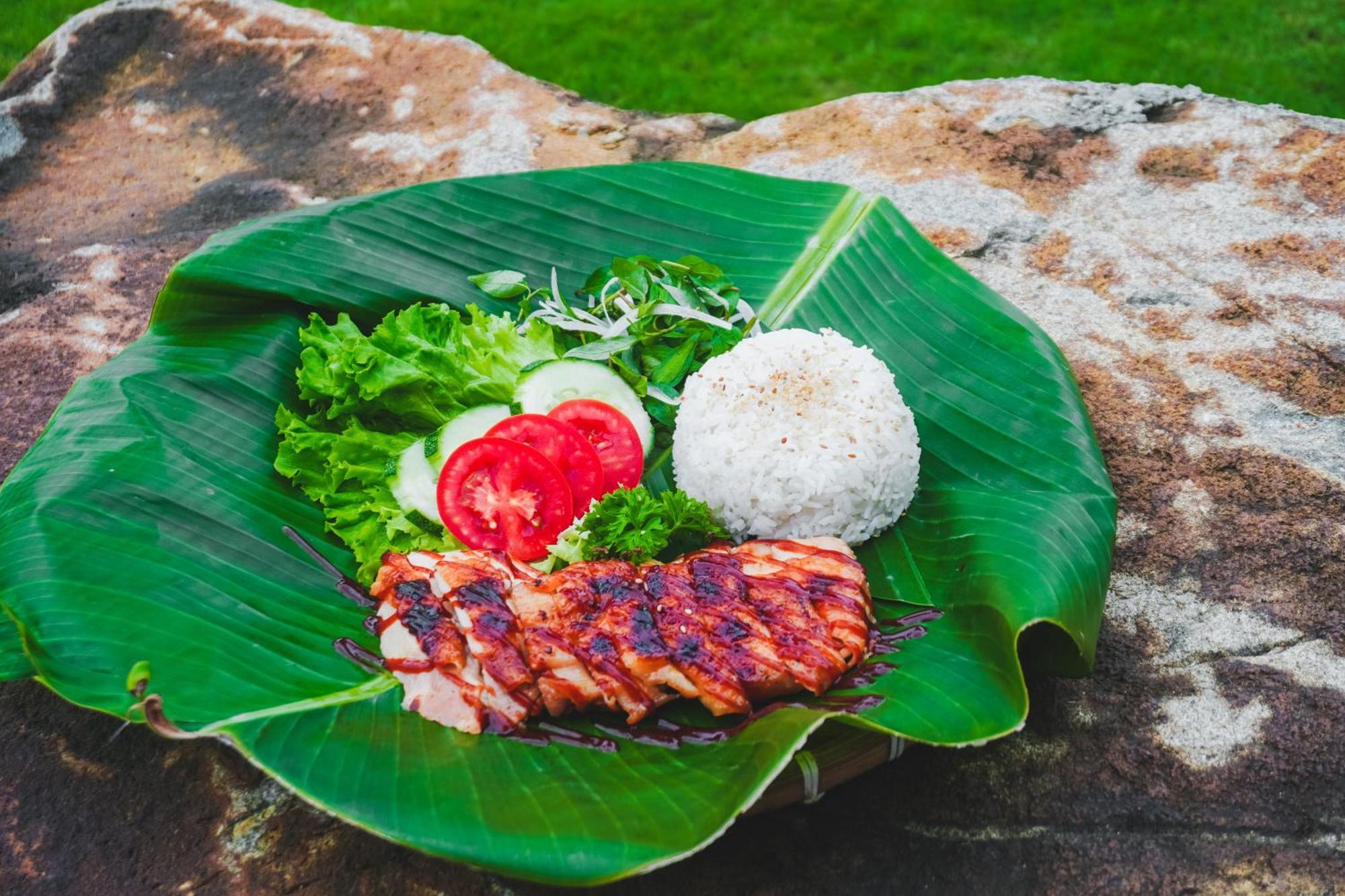 Bliss Hoi An Beach Resort & Wellness Ha Binh Exterior foto