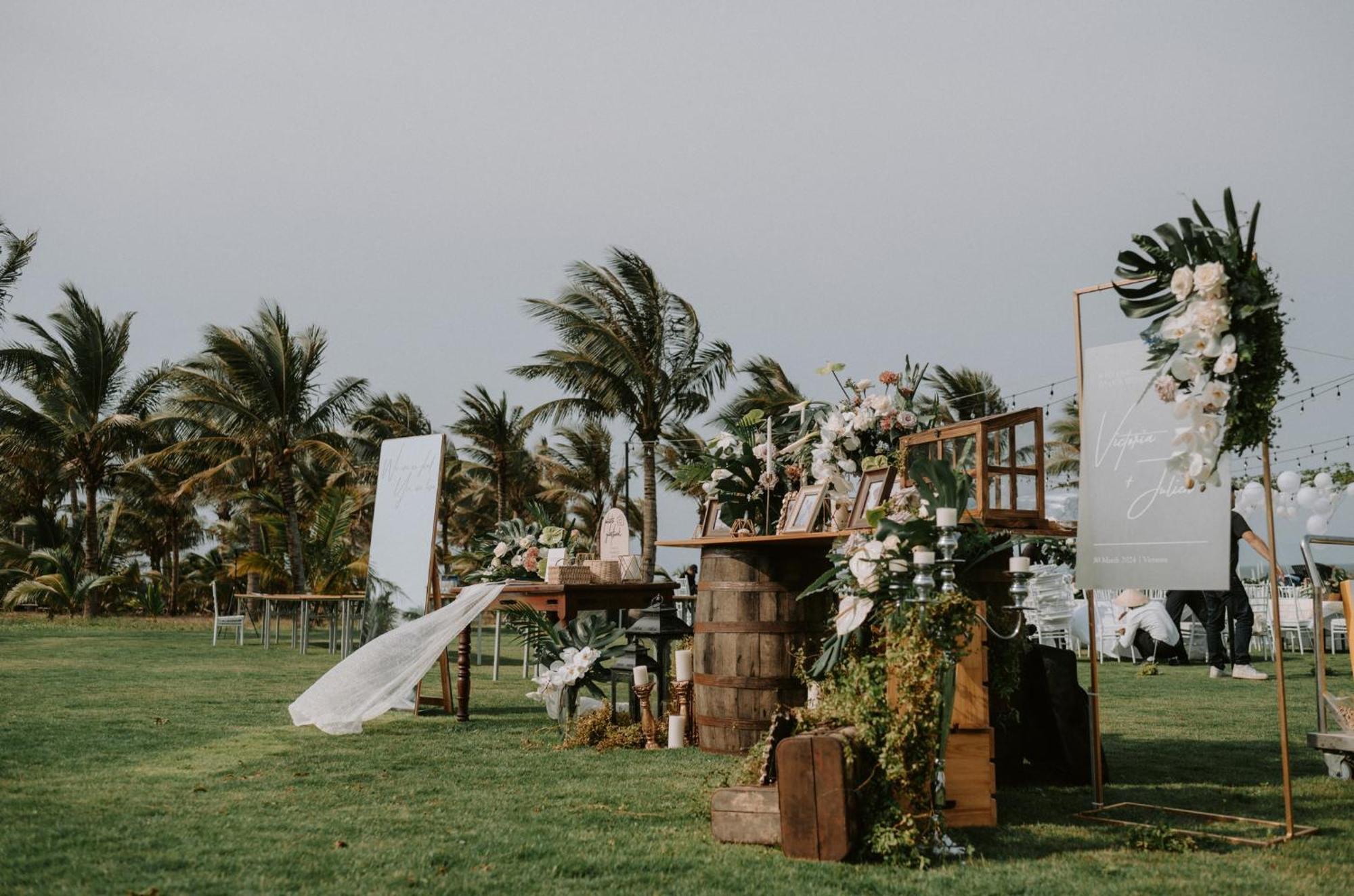 Bliss Hoi An Beach Resort & Wellness Ha Binh Exterior foto