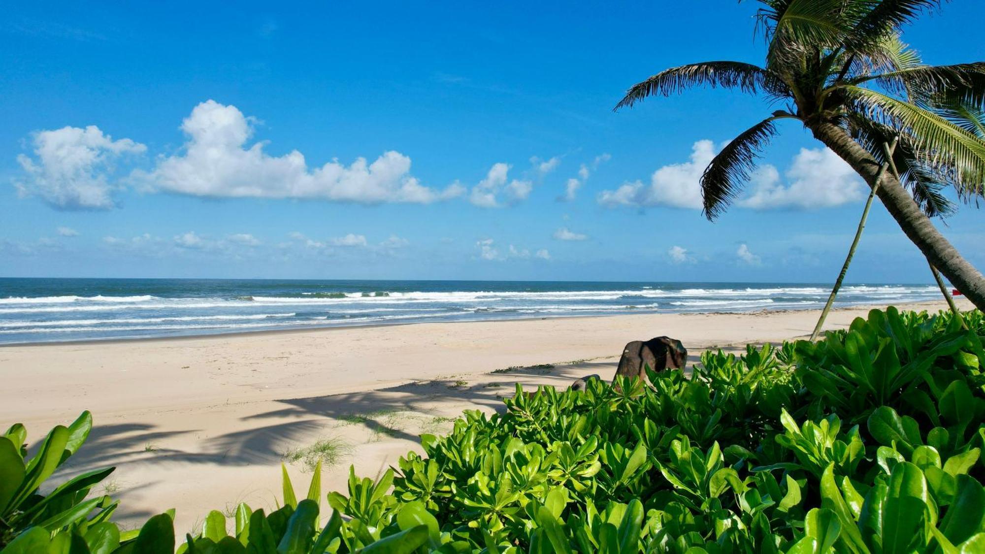 Bliss Hoi An Beach Resort & Wellness Ha Binh Exterior foto