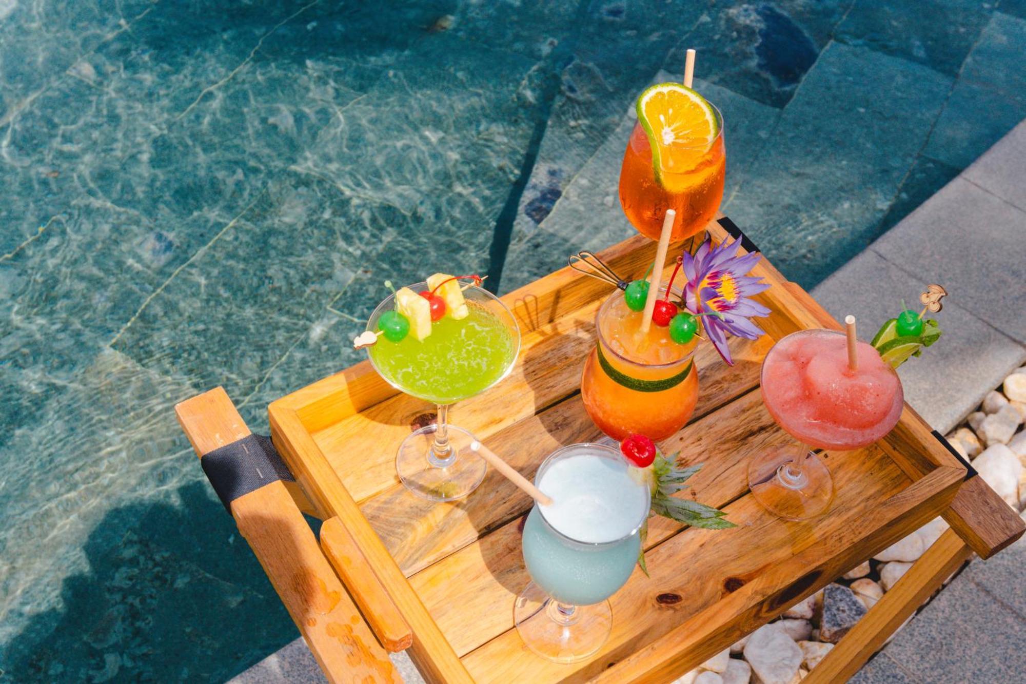 Bliss Hoi An Beach Resort & Wellness Ha Binh Exterior foto
