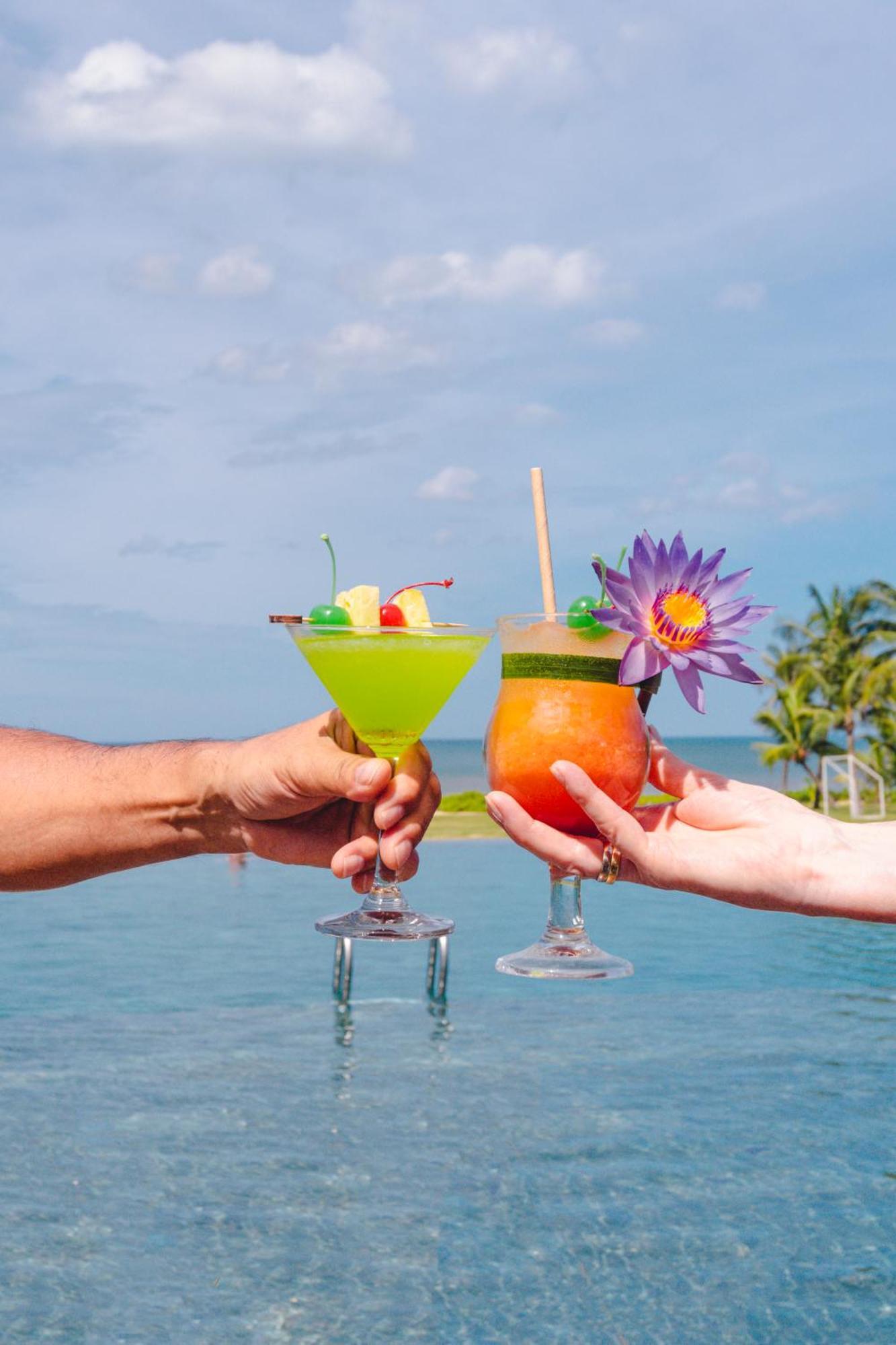 Bliss Hoi An Beach Resort & Wellness Ha Binh Exterior foto
